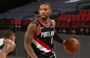 波特兰开拓者vs亚特兰大老鹰