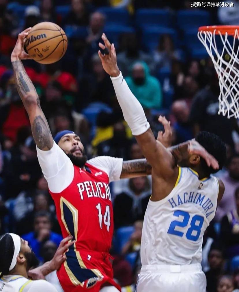 新奥尔良鹈鹕vs休斯顿火箭